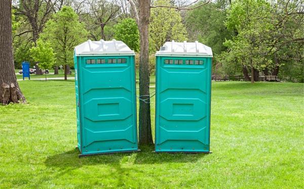 Long-Term Porta Potty Rentals Racine WI
