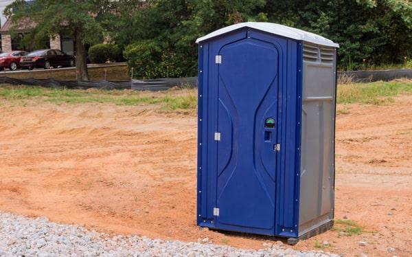 Racine Porta Potty